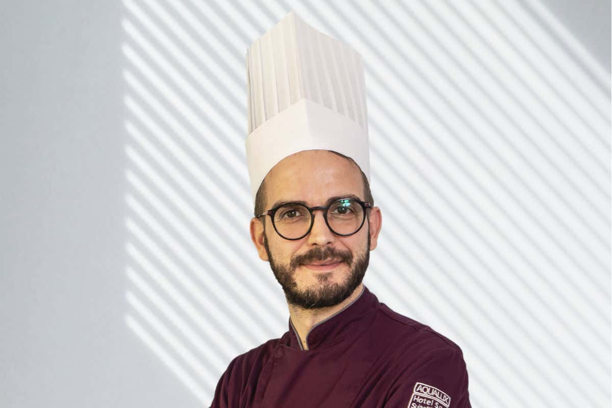 Simone Gottardello Simone Gottardello lascia l'Aqualux Hotel: chiude il Ristorante Evo Bardolino