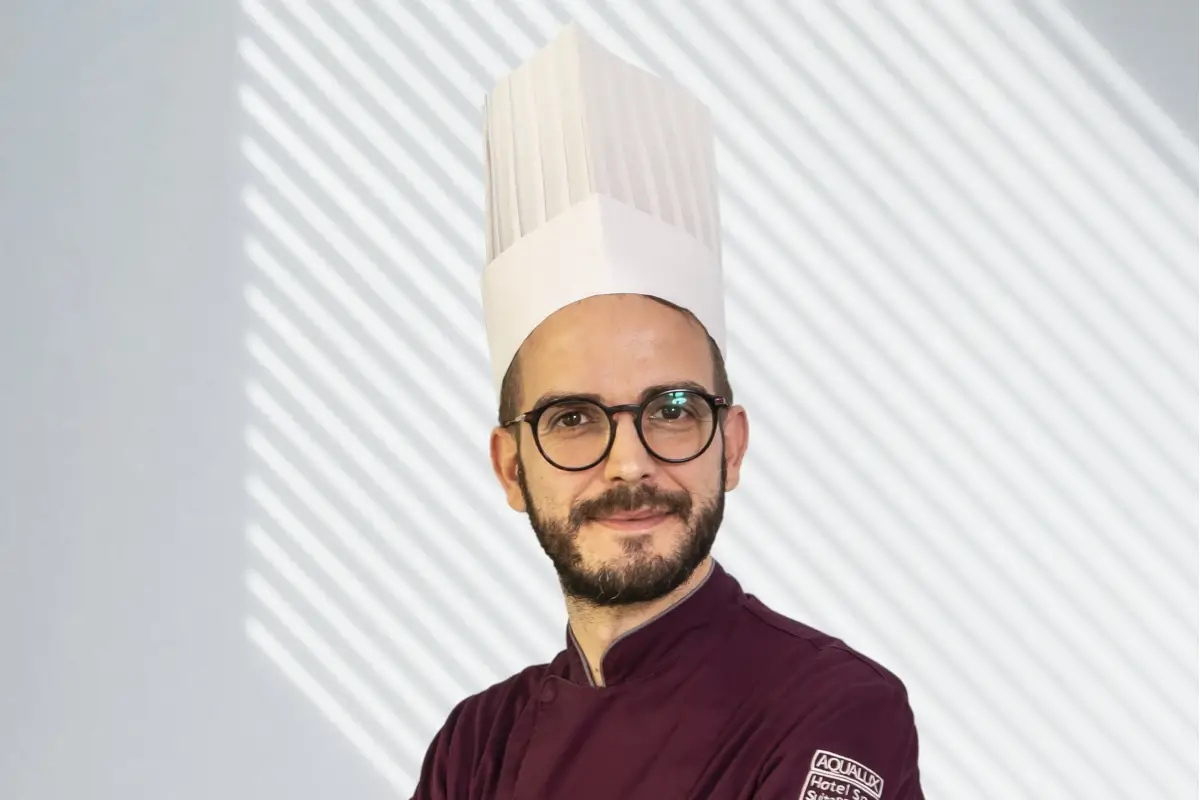 Simone Gottardello Simone Gottardello lascia l'Aqualux Hotel: chiude il Ristorante Evo Bardolino