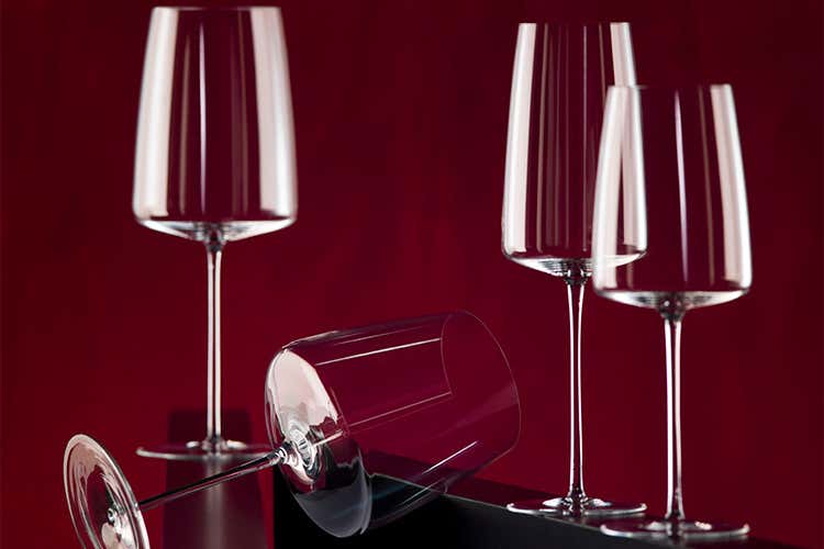 Tailored glasses Ad ogni assaggio il bicchiere perfetto