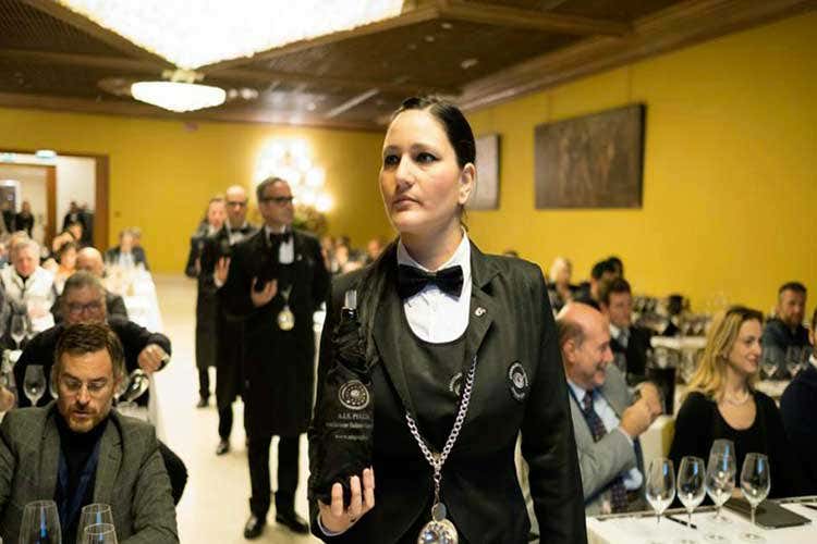 (Simposio degli Spumanti 2017 Bollicine italiane e slovene a Bari)