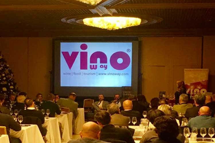 (Simposio degli Spumanti 2017 Bollicine italiane e slovene a Bari)