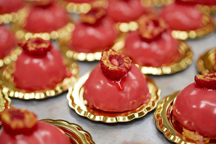 (Al 26&deg; Simposio Tecnico AMPI tema cardine, l'innovazione in pasticceria)