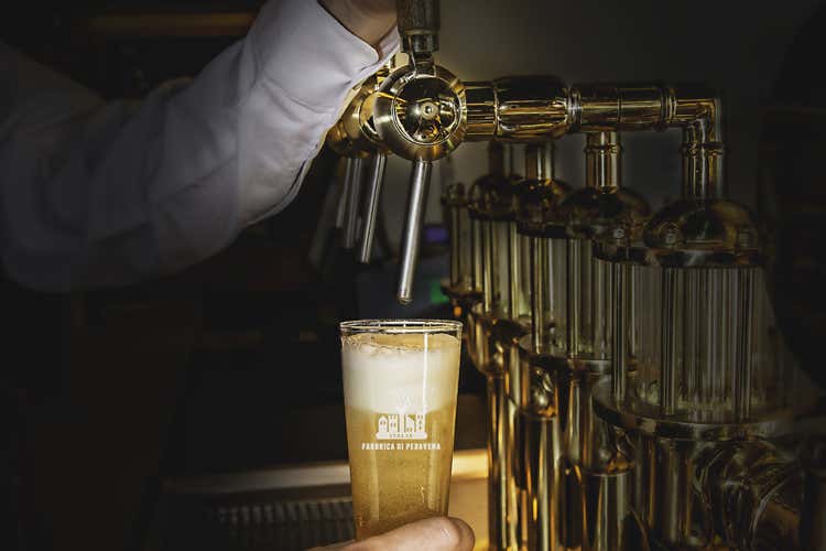 (Simposio della Birra Italiana di Qualit&agrave; Prospettive e scenari del Made in Italy)