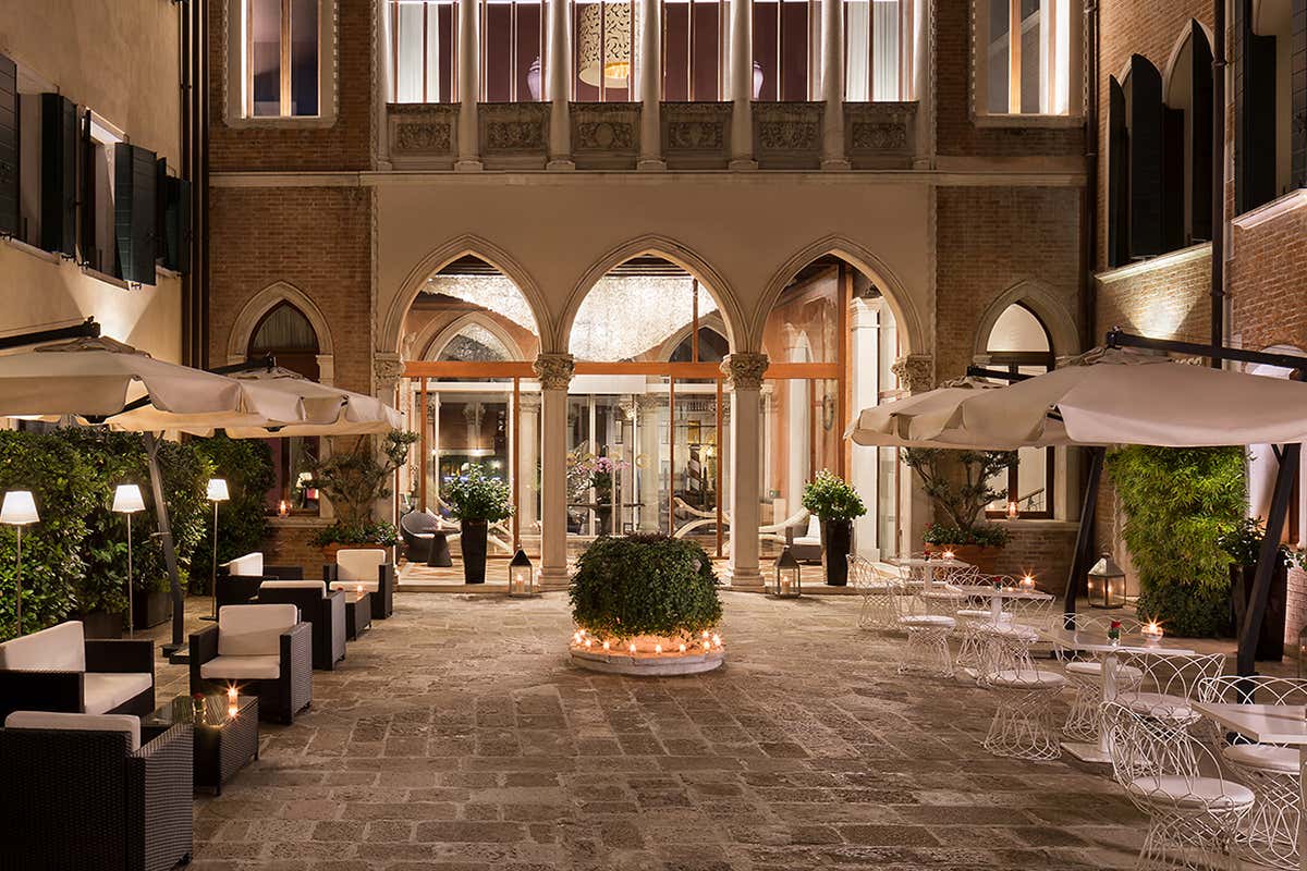 Una stagione pronta a decollare per il Sina Centurion di Venezia