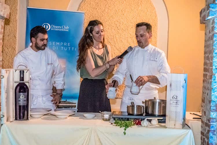 (Sina Chef's Cup Contest La musica protagonista della 6&ordf; edizione)