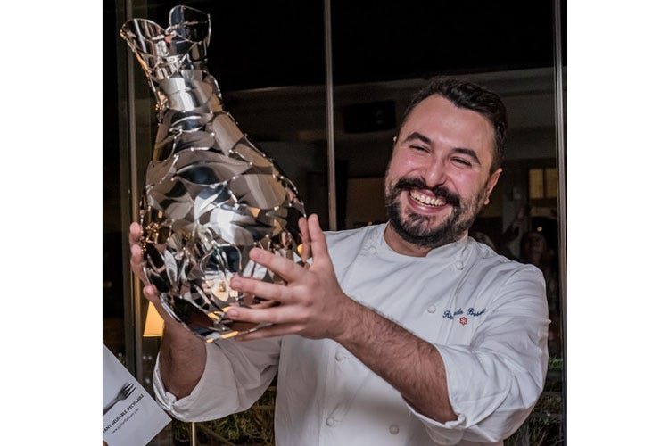 (Sina Chef’s Cup Contest 2017 In finale, Bassetti batte Viglietti)