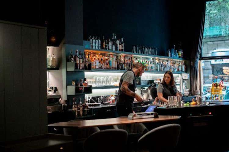 Drink Kong a Roma miglior bar italiano. Il 1° al mondo è di un italiano a Barcellona Drink Kong a Roma miglior bar italiano. Il 1° al mondo è di un italiano a Barcellona