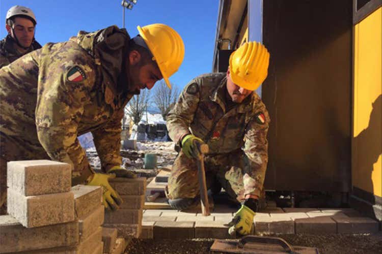 Sisma, 50 milioni di euro alle zone colpite  Martina: Garantire continuità produttiva