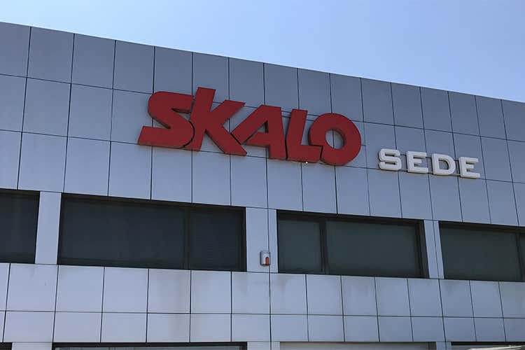 Skalo, l'intuizione di Giulio Gagliardini 6mila tonnellate di gamberi dall'Ecuador Skalo, l'intuizione di Giulio Gagliardini 6mila tonnellate di gamberi dall'Ecuador