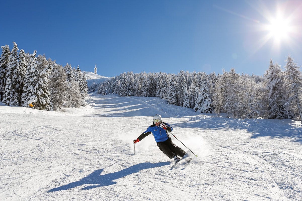 Skirama, Bondone, GranPista Skirama Dolomiti, un'app fa la coda per gli sciatori