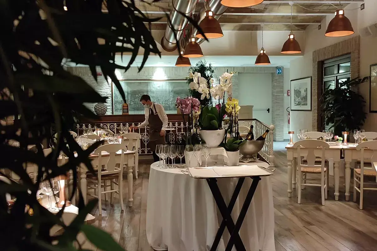 Sky Blu Restaurant 