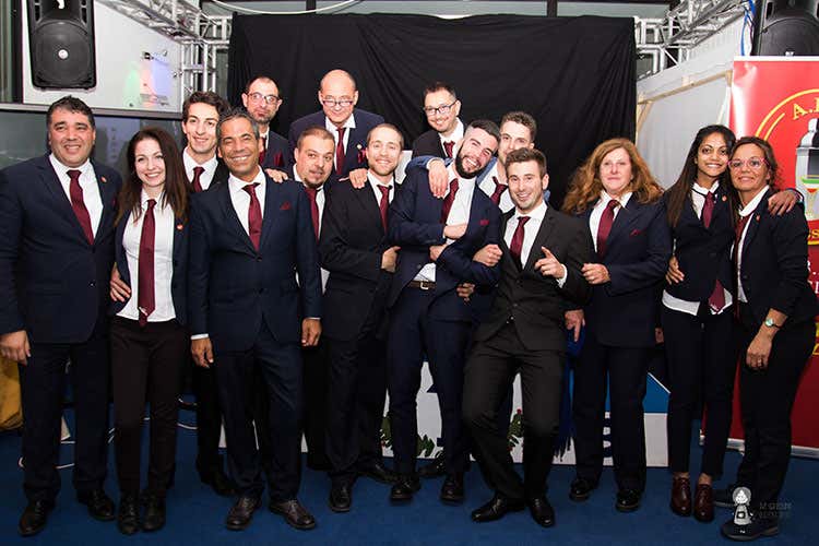 Sky Drink, sfida tra barman in alta quota Gin di Montagna e Genepy i protagonisti