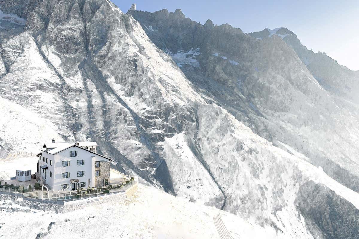 The Organics SkyGarden Courmayeur: musica e drink naturali ai piedi del Monte Bianco The Organics SkyGarden Courmayeur: musica e drink naturali ai piedi del Monte Bianco