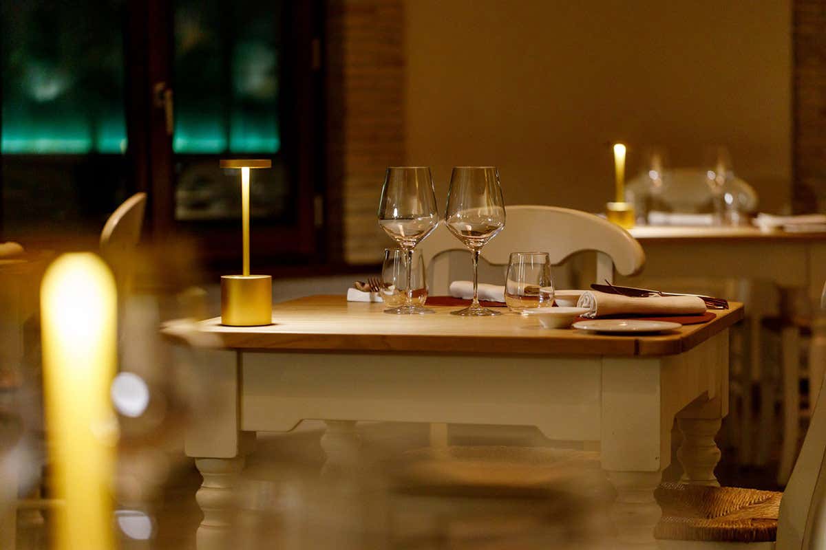 Aleph Rome, scopri il nuovo menu estivo dello Sky Blue Restaurant