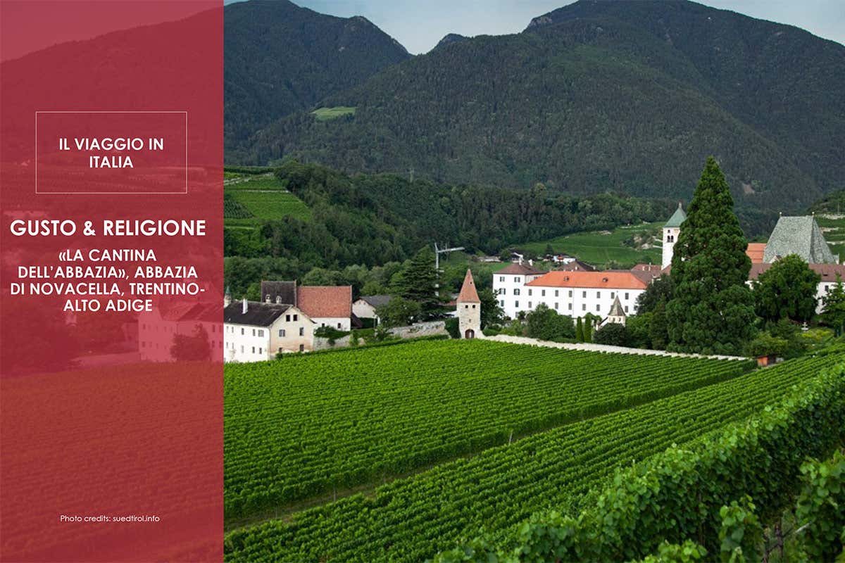 Come conquistare i turisti? Offrendo un'esperienza con cibo e vino