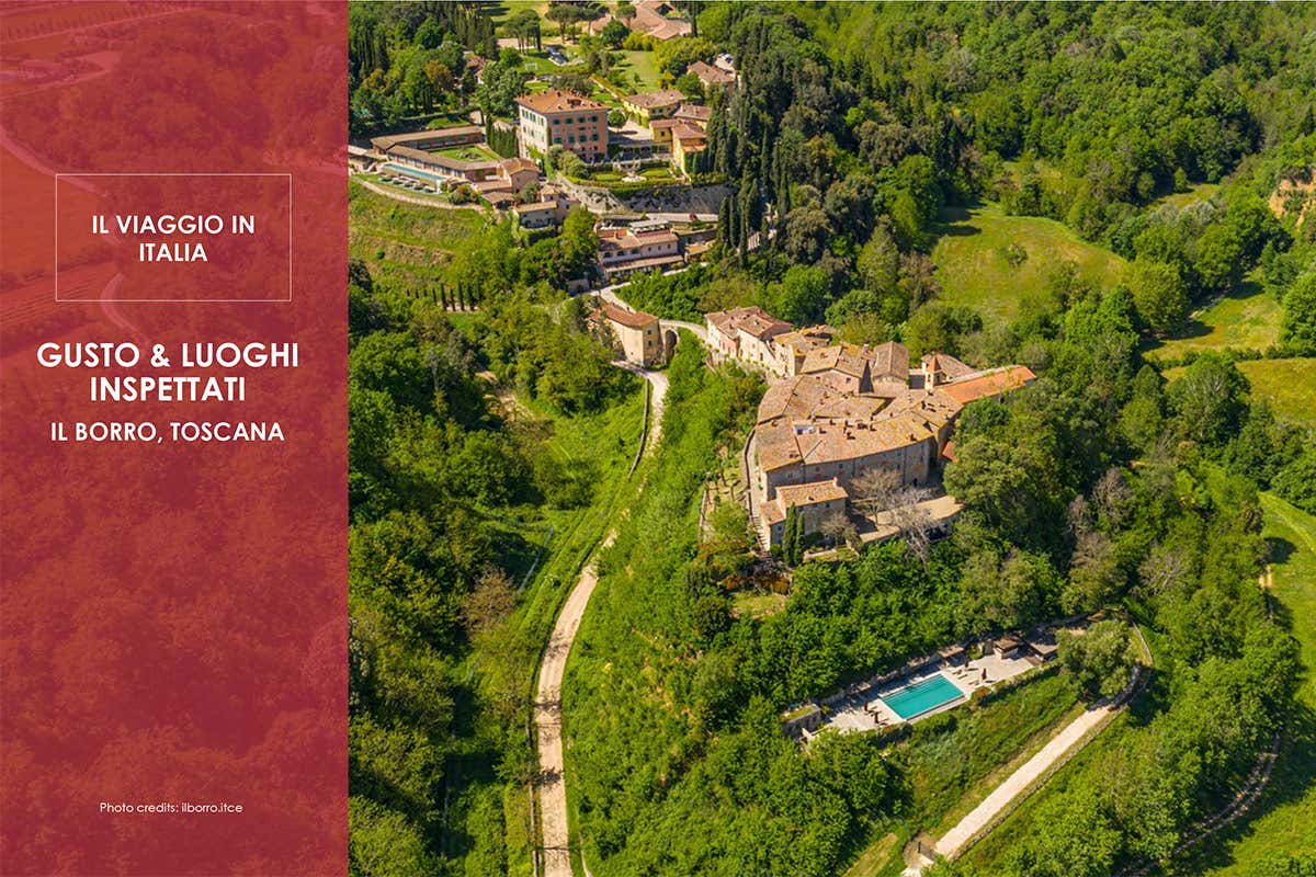 Come conquistare i turisti? Offrendo un'esperienza con cibo e vino