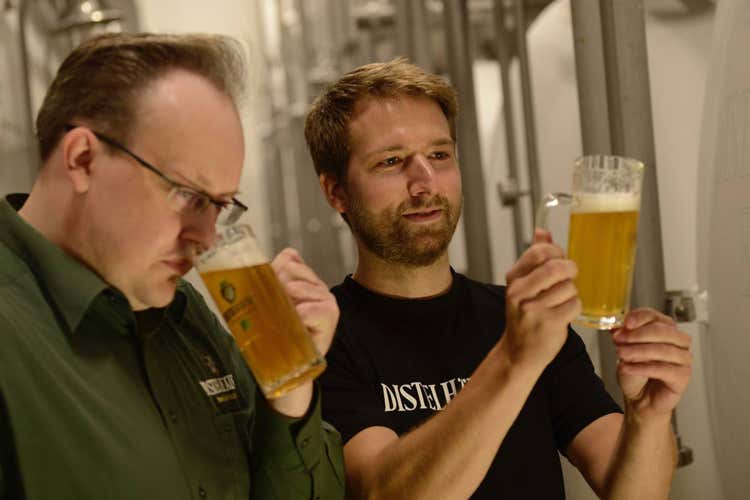 Slow Brewing, il punto sull’arte birraia Marchio di qualità per 2 birrifici italiani Slow Brewing, il punto sull’arte birraia Marchio di qualità per 2 birrifici italiani