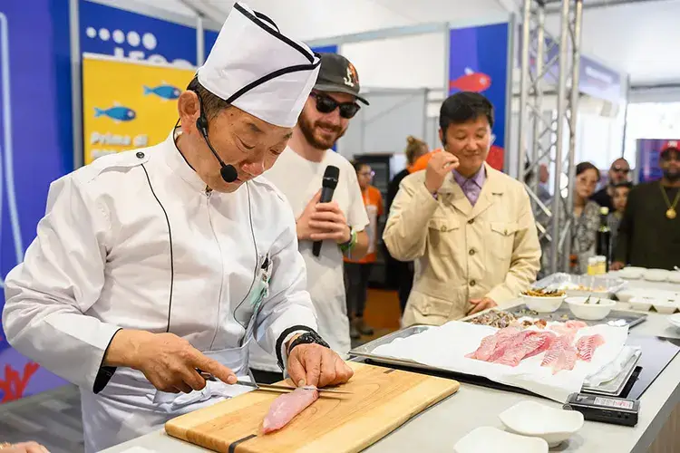 Gli appuntamenti in programma con Liguria Gourmet