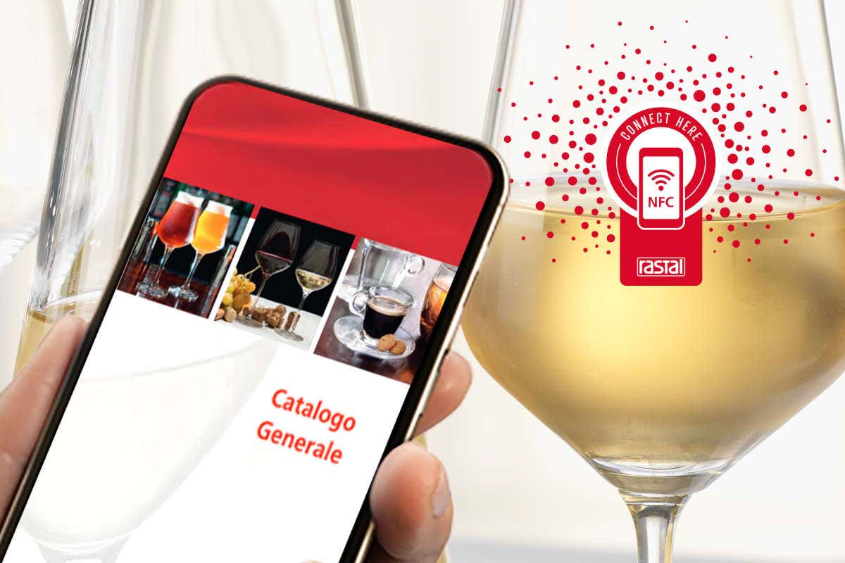 Smartglass Rastal: Una nuova dimensione nell’interazione con i clienti