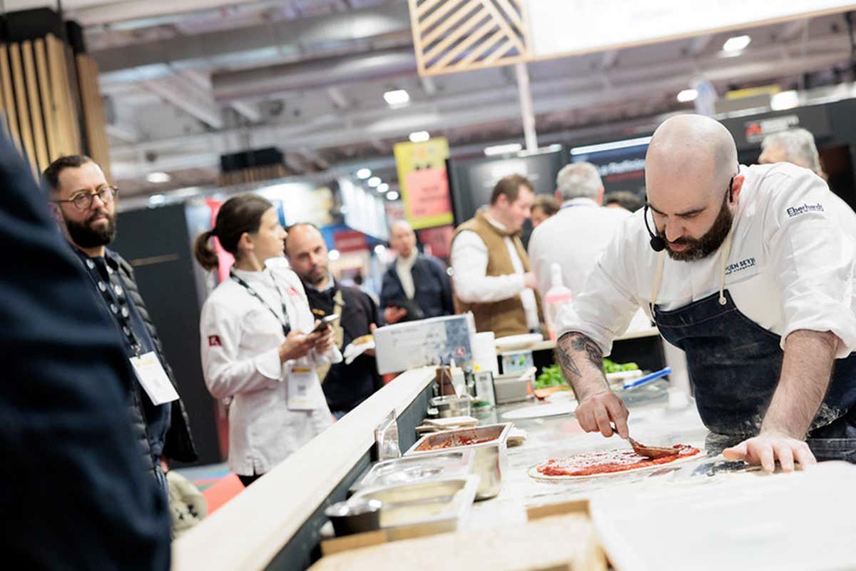 Le eccellenze dello snacking italiano protagoniste a Parizza+Gusto 2026 parizza