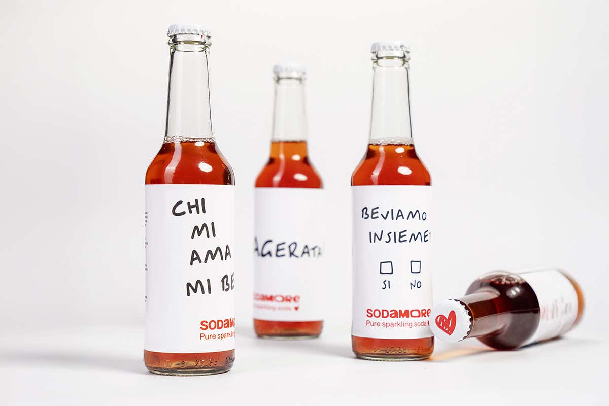 Le bibite analcoliche di Argentero compiono un anno: in arrivo amaro e spumante