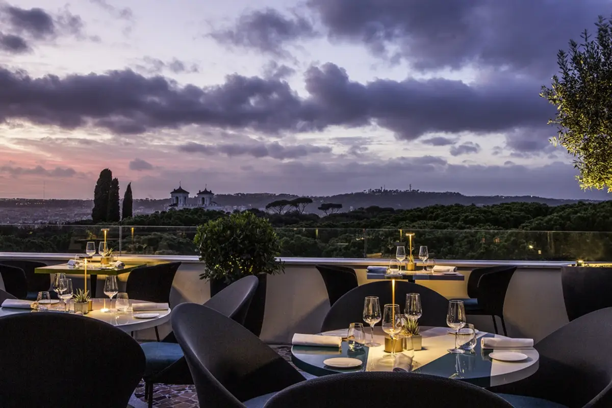 Sofitel Rome Villa Borghese Sofitel wine days celebrano la vendemmia e i vini del Lazio