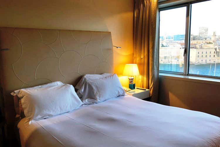 (Sofitel Vieux Port Hotel con vista su Marsiglia) (Sofitel Vieux Port Hotel con vista su Marsiglia)