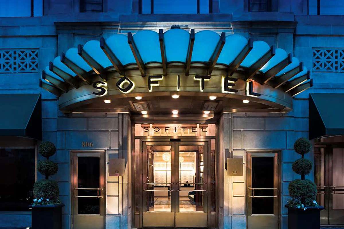 Sofitel Lafayette Square Hotel, un lusso francese a due passi dalla Casa Bianca Sofitel Lafayette Square Hotel, un lusso francese a due passi dalla Casa Bianca