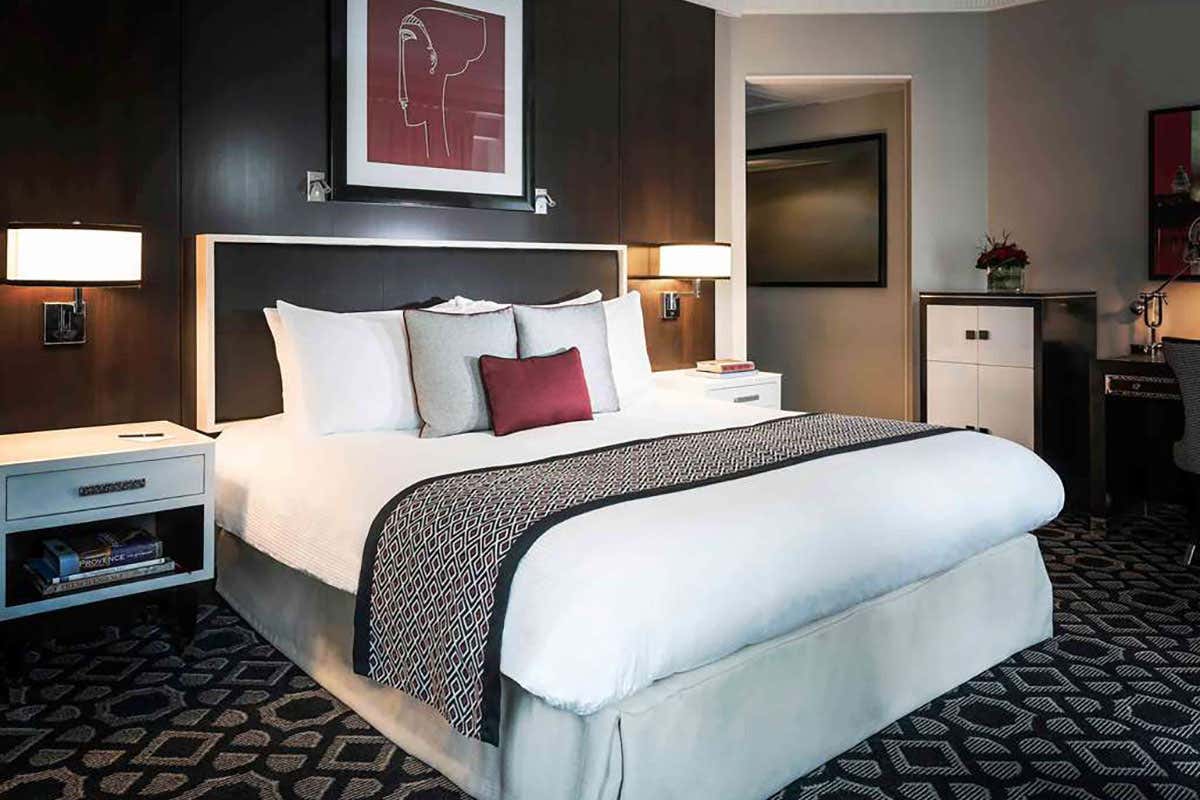 Sofitel Lafayette Square Hotel, un lusso francese a due passi dalla Casa Bianca Sofitel Lafayette Square Hotel, un lusso francese a due passi dalla Casa Bianca