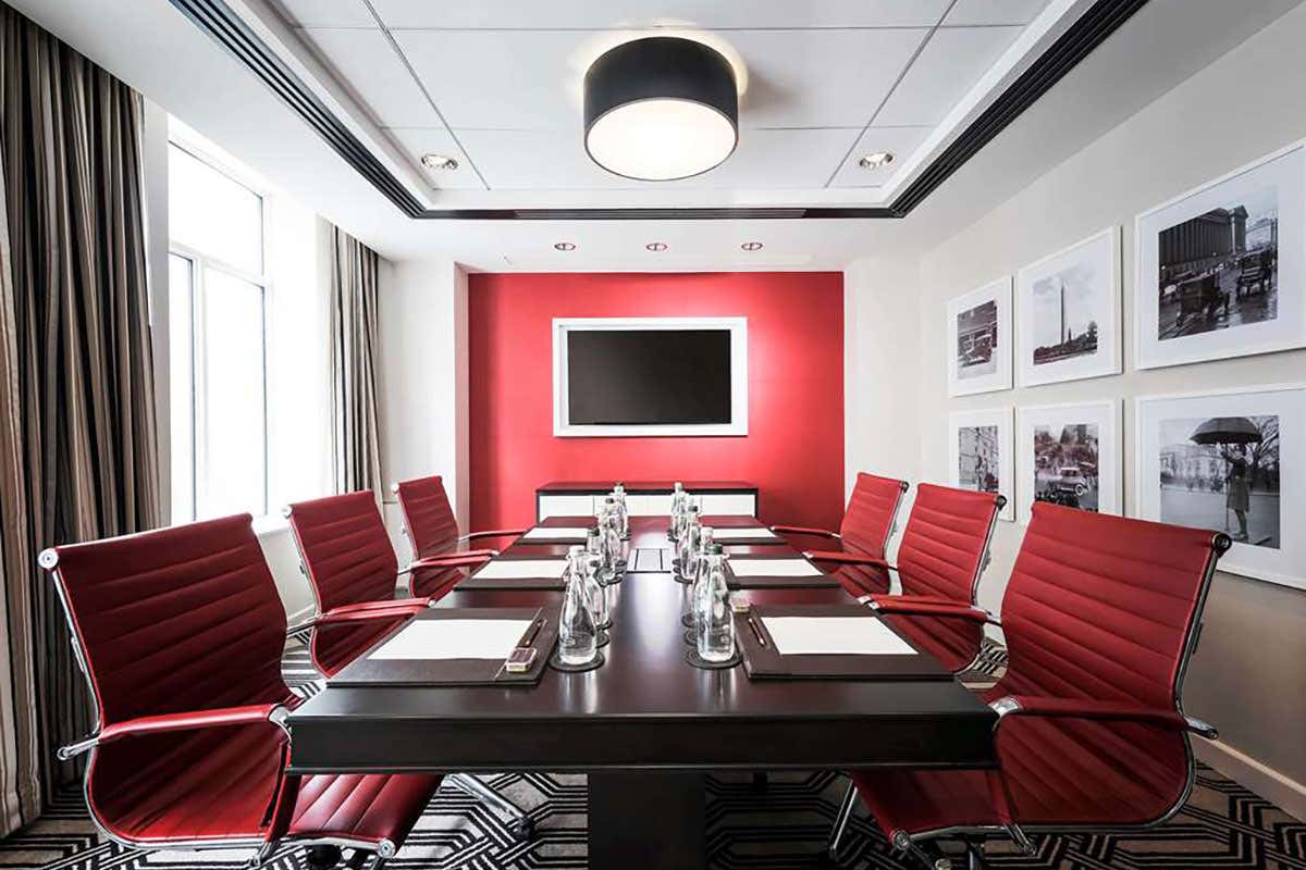 Sofitel Lafayette Square Hotel, un lusso francese a due passi dalla Casa Bianca Sofitel Lafayette Square Hotel, un lusso francese a due passi dalla Casa Bianca