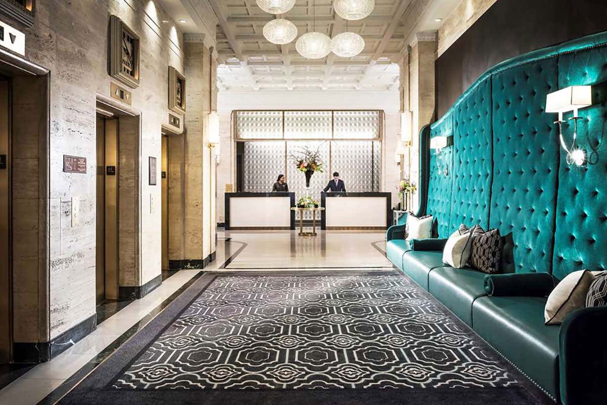 Sofitel Lafayette Square Hotel, un lusso francese a due passi dalla Casa Bianca Sofitel Lafayette Square Hotel, un lusso francese a due passi dalla Casa Bianca