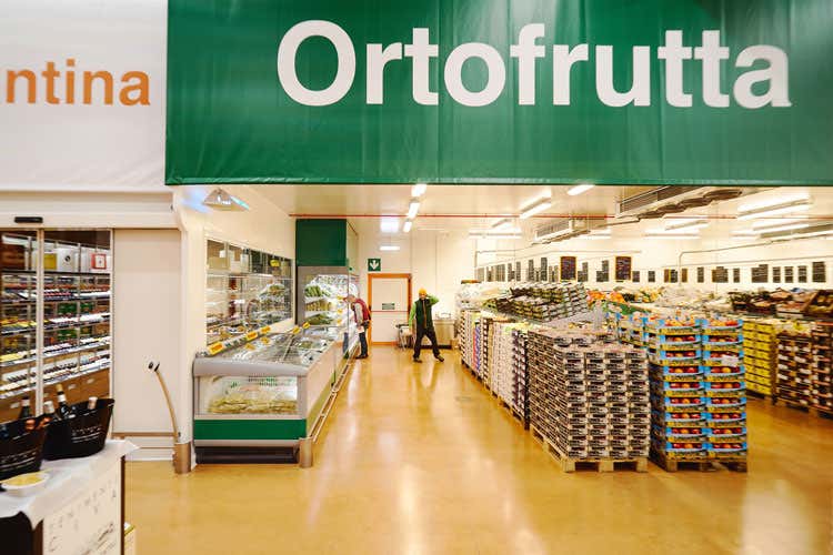 (Sogegross cash&carry a Carasco si rinnova e diventa GrosMarket)