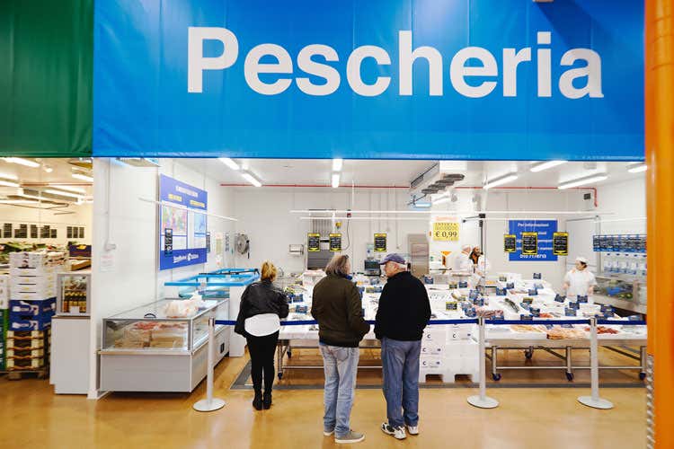 (Sogegross cash&carry a Carasco si rinnova e diventa GrosMarket)