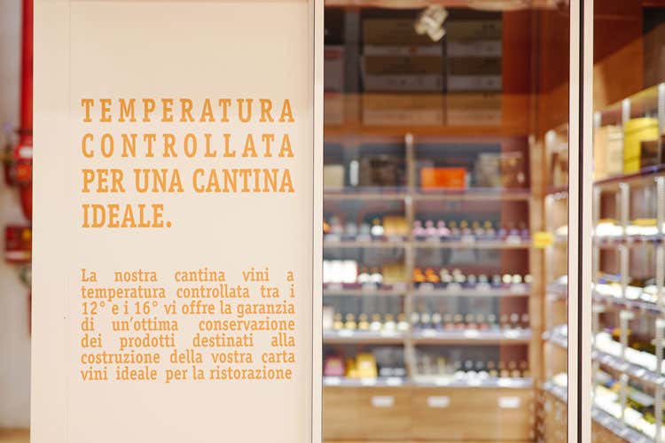 (Sogegross cash&carry a Carasco si rinnova e diventa GrosMarket)