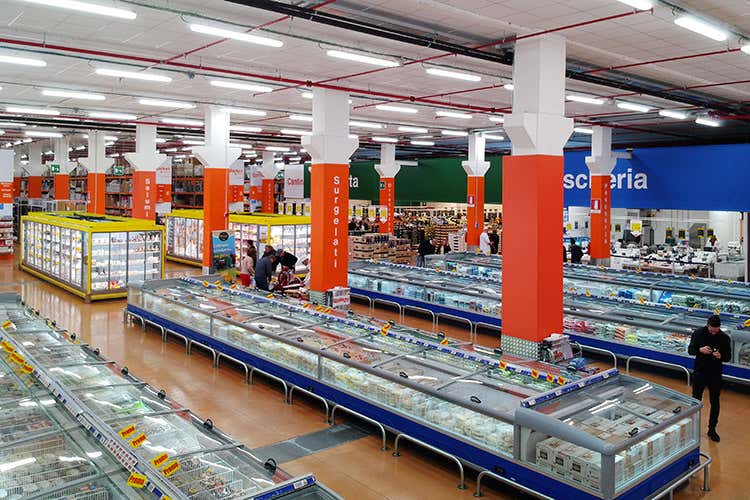 (Sogegross cash&carry a Carasco si rinnova e diventa GrosMarket)