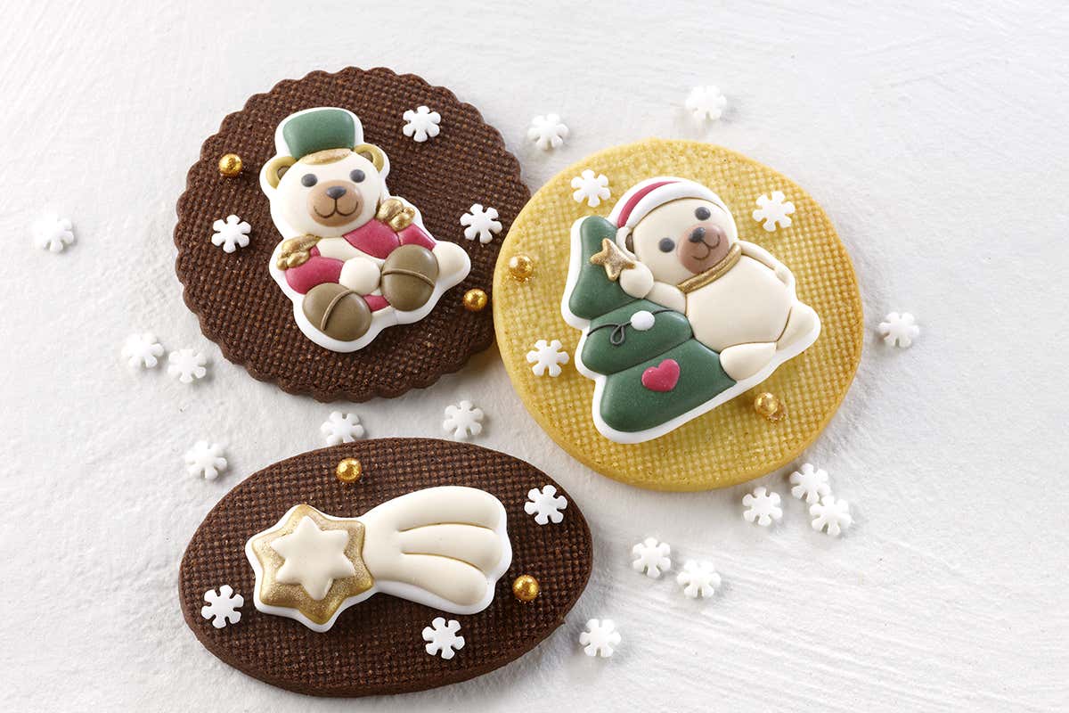 Decorazioni per pasticceria: come Thun e Modecor trasformano i dolci di Natale