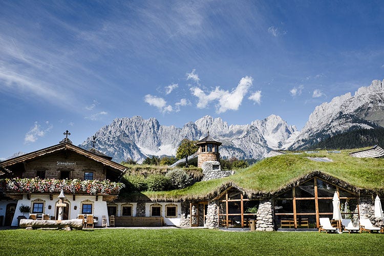 Bio Hotel Stanglwirt, una fattoria con hotel di lusso annesso - Soggiorni in Alto Adige e Tirolo con l’obiettivo stay safe