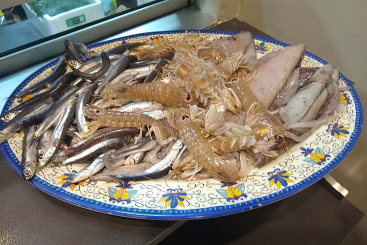 In tavola un inno ai sapori dell'isola - Sognando Procida... A Napoli un menu dedicato all'isola