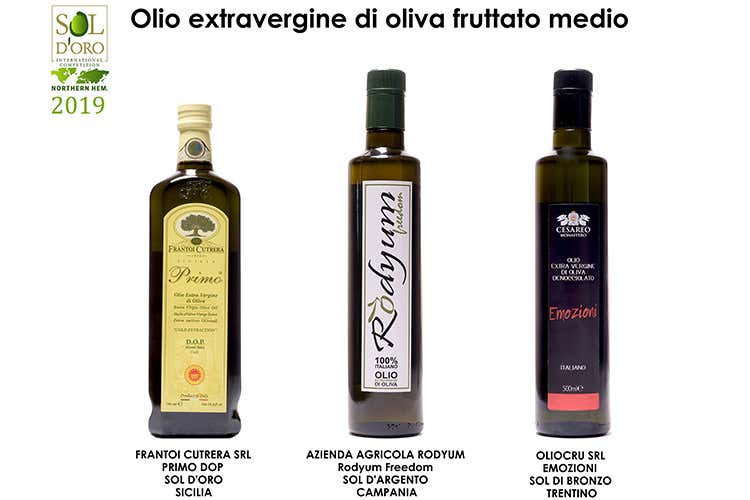 (Sol d’Oro 2019 15 medaglie assegnate, 11 all’Italia) (Sol d’Oro 2019 15 medaglie assegnate, 11 all’Italia)