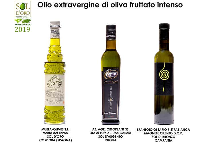 (Sol d’Oro 2019 15 medaglie assegnate, 11 all’Italia) (Sol d’Oro 2019 15 medaglie assegnate, 11 all’Italia)