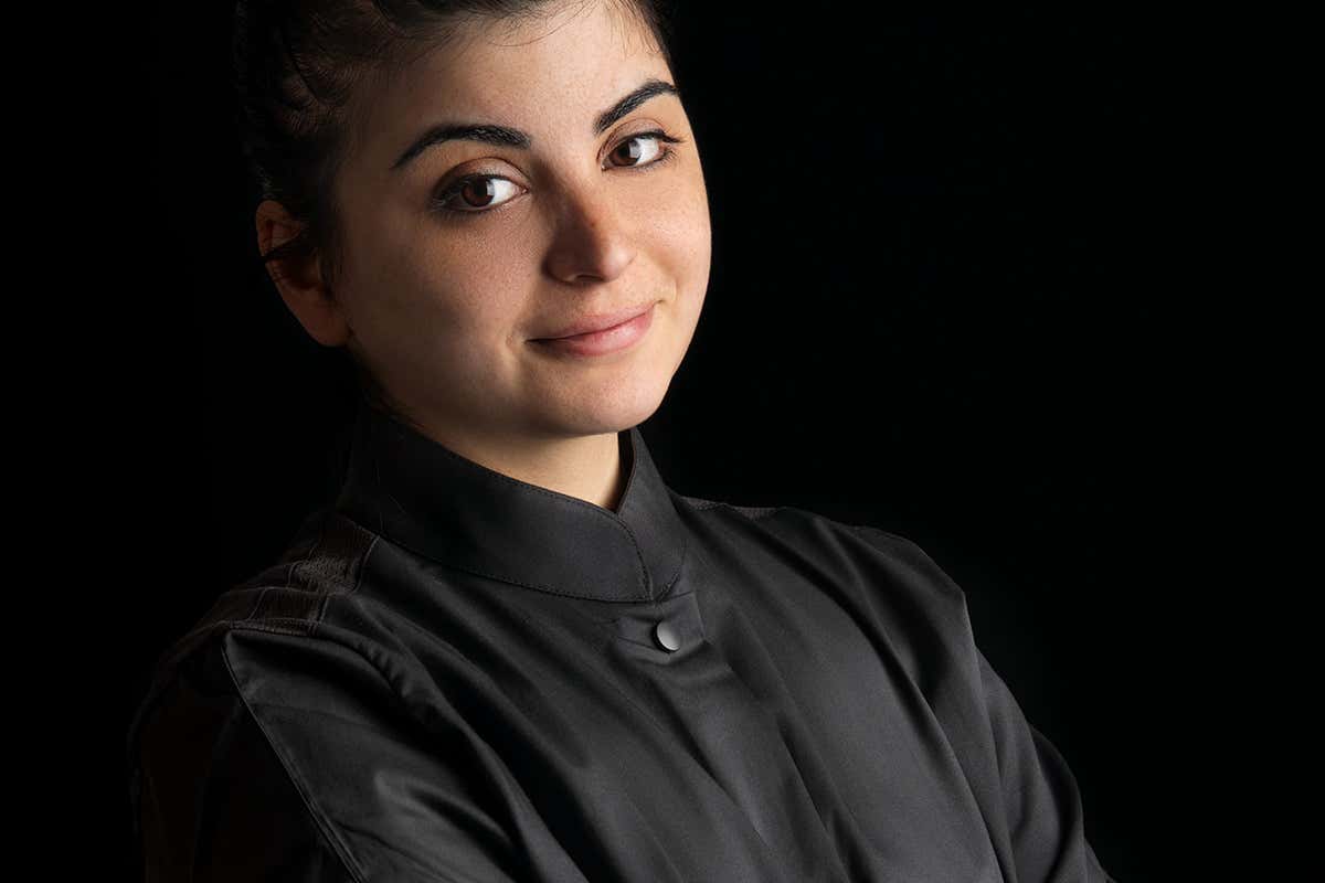 Solaika Marrocco Donne penalizzate dalla Michelin! Il futuro della ristorazione &egrave; davvero cos&igrave; poco ''roseo''?