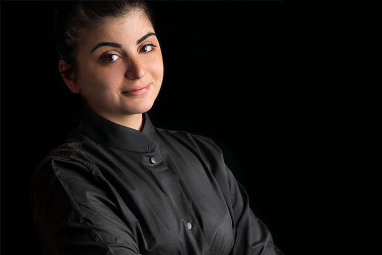 Solaika Marrocco - La Puglia di Solaika Marrocco: «Cucino partendo dal territorio»