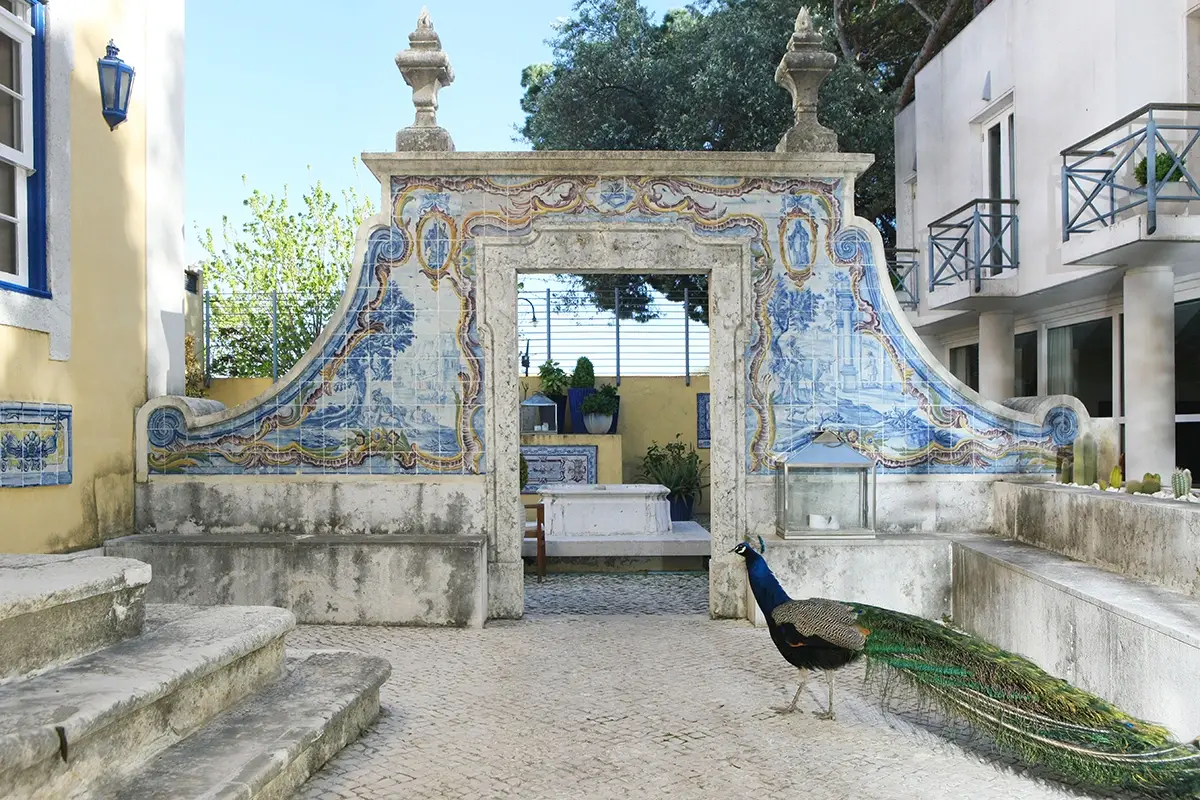 Solar Do Castelo Perch&eacute; scegliere tra museo o mare? A Lisbona si pu&ograve; fare tutto!