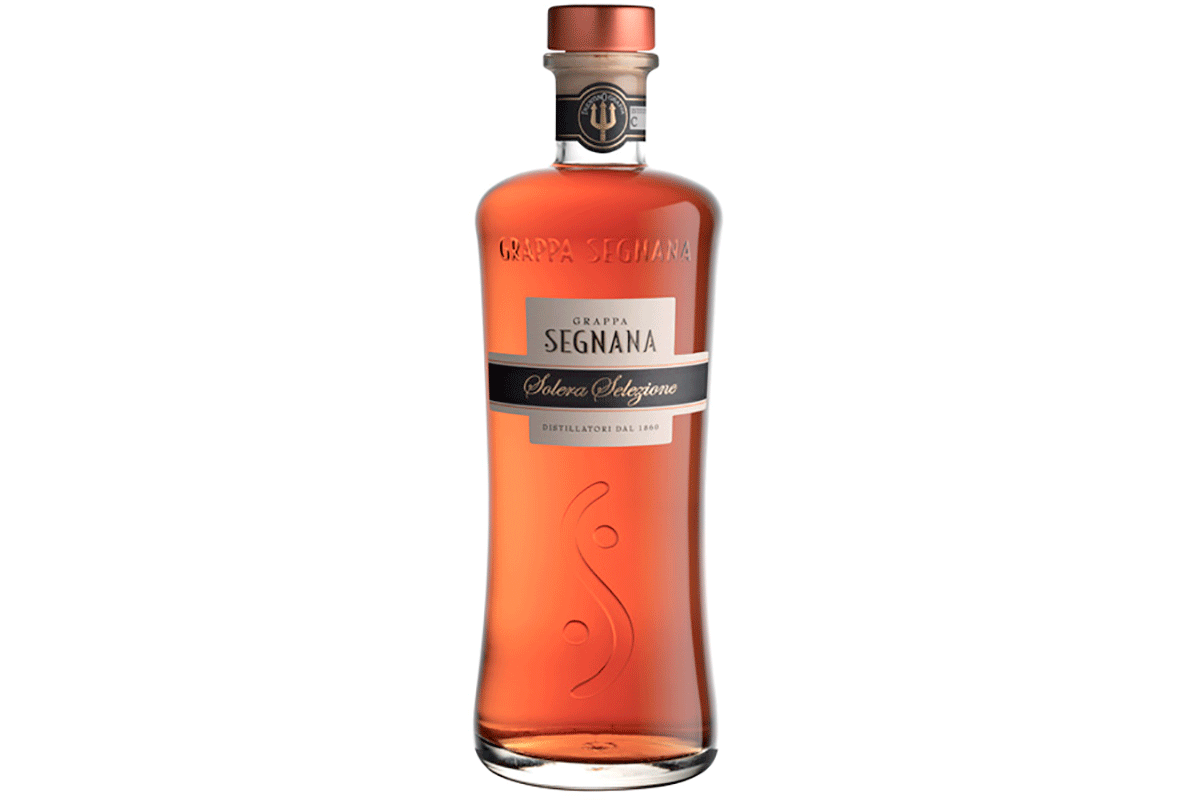 Grappa Segnana Solera Selezione