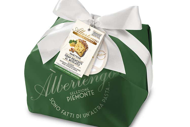 L'azienda festeggia i 30 anni di produzione dei panettoni al vino - Solo ingredienti piemontesi per il panettone di Albertengo