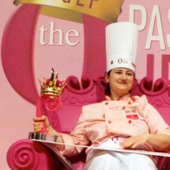 Italiana la prima “Pastry Queen” 
Sonia Balacchi trionfa al Sigep