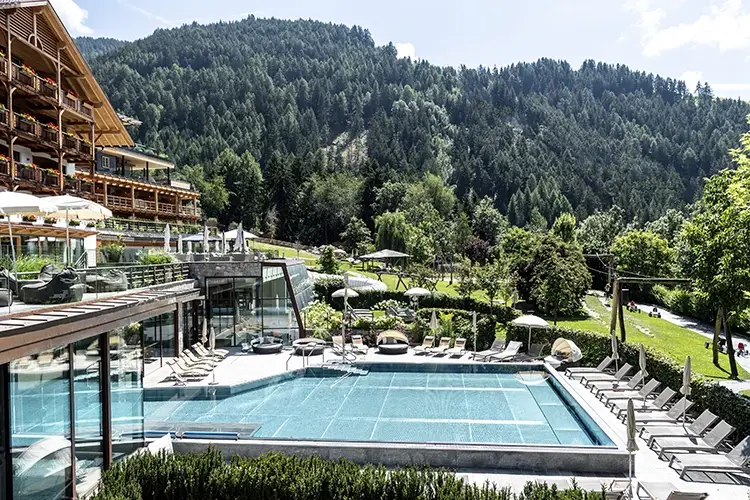 L&rsquo;Hotel Sonnwies di Luson 
