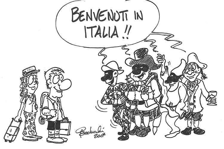 (Sono le persone a fare la differenza) (Sono le persone a fare la differenza)