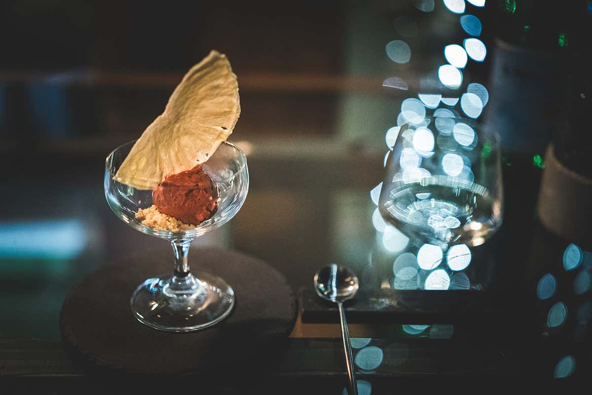 Indaco, cucina creativa e cocktail bar d'avanguardia a Riccione