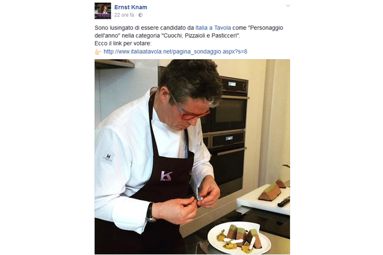 Sorprese e sorpassi la gara si fa tirata sulla spinta di oltre 85mila votanti